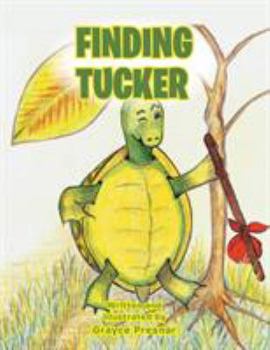 Paperback Finding Tucker Book