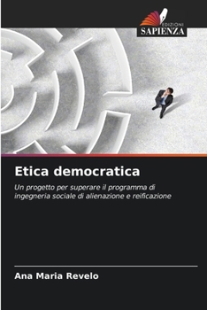 Paperback Etica democratica [Italian] Book