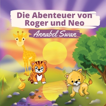 Paperback Die Abenteuer von Roger und Neo [German] Book