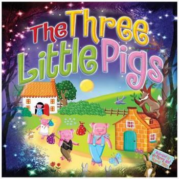 Paperback The Three Little Pigs Book