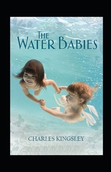 Paperback The Water Babies Annotated Book