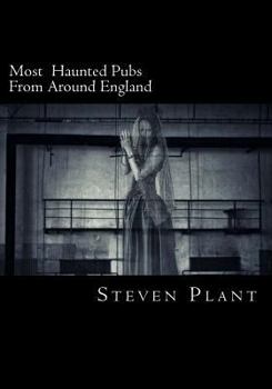 Paperback Most Haunted Pubs From Around England Book