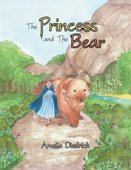 Paperback The Princess and the Bear Book