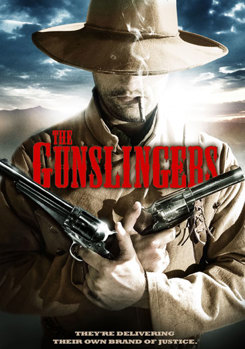 DVD The Gunslingers Book