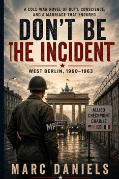 Don't Be the Incident: “Sometimes the safest thing to do and the right thing to do were not the same.”
