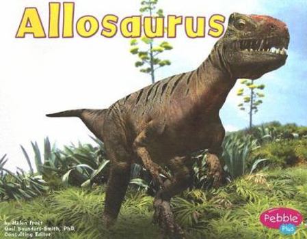 Paperback Allosaurus Book