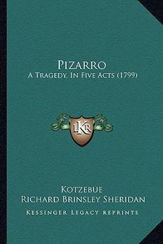 Pizarro: Trajedia...