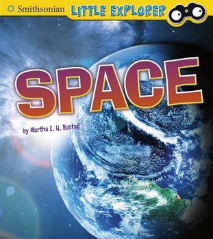 Hardcover Space Book