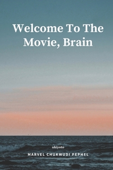 Paperback Welcome To The Movie, Brain Book