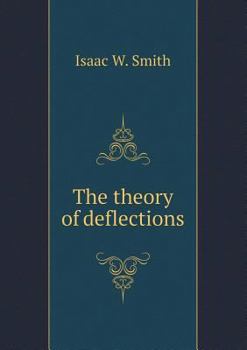Paperback The theory of deflections Book