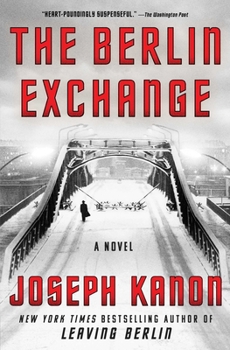 Paperback The Berlin Exchange Book