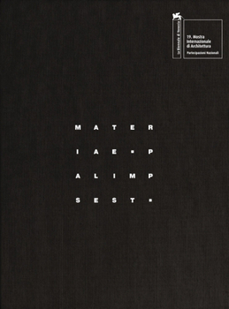 Materiae Palimpsest