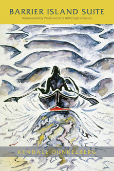 Paperback Barrier Island Suite: Poems Volume 16 Book