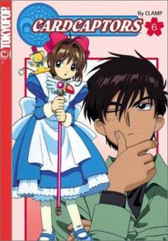 Cardcaptors: Cinemanga, Vol. 6 - Book #6 of the Cardcaptor Sakura: Anime Comics
