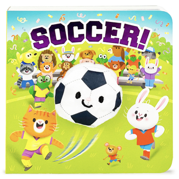 Board book Soccer! Book