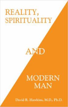 Paperback Reality, Spirituality and Modern Man Book