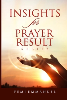 Paperback Insights For Prayer Result Series Book