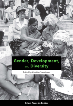 Paperback Gender, Development, and Diversity Book