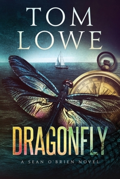 Paperback Dragonfly: A Sean O'Brien Novel Book