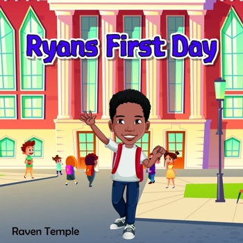 Paperback Ryan's First Day Book