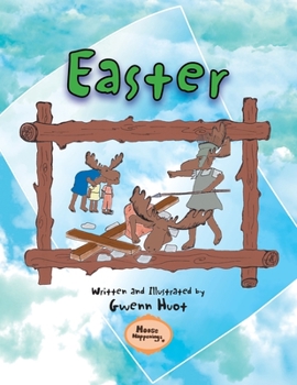 Paperback Easter Book