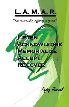 Paperback L.A.M.A.R Coping Skills Book