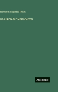 Das Buch der Marionetten
