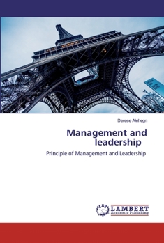 Paperback Management and leadership Book