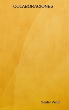 Hardcover Colaboraciones [Spanish] Book