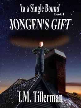 Paperback Jongen's Gift (In a Single Bound) Book