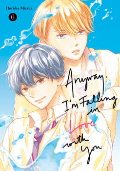 Paperback Anyway, I'm Falling in Love with You. 6 Book