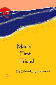 Paperback Man's First Friend Book