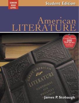 Paperback American Literature Student Book