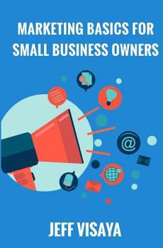Paperback Marketing Basics For Small Business Owners Book