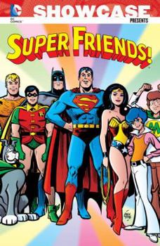 Paperback Showcase Presents: Super Friends Vol. 1 Book