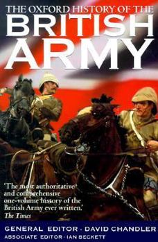 The Oxford History of the British Army