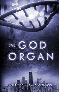 Paperback The God Organ Book