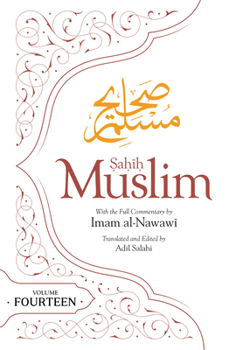 Paperback Sahih Muslim (Volume 14) Book
