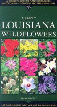 Paperback All about Louisiana Wildflowers Book