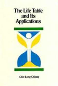 Hardcover Life Table and Its Applications Book
