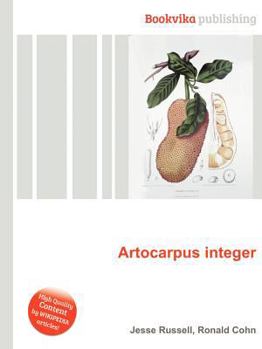 Paperback Artocarpus Integer Book