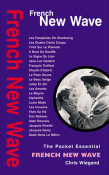 French New Wave (Pocket Essentials S.) - Book  of the Pocket Essentials: Film