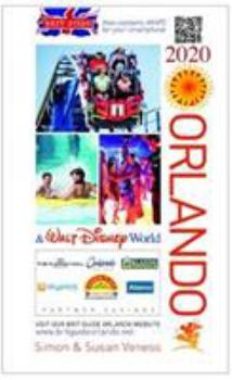 Paperback Brit Guide to Orlando 2020 (Brit Guides) Book