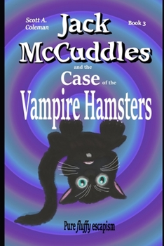 Paperback Jack McCuddles: and The Case of the Vampire Hamsters Book