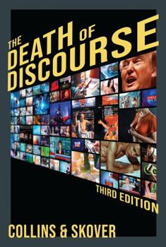 Paperback The Death of Discourse Book