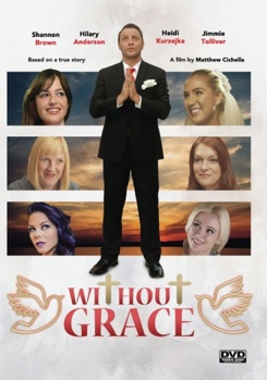 DVD Without Grace Book