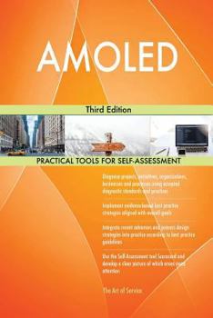 Paperback AMOLED Third Edition Book