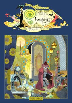 Hardcover P. Craig Russell's Symbolist Fantasies and Other Things Fine Art Edition Book