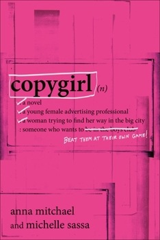 Paperback Copygirl Book