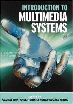 Hardcover Introduction to Multimedia Systems Book